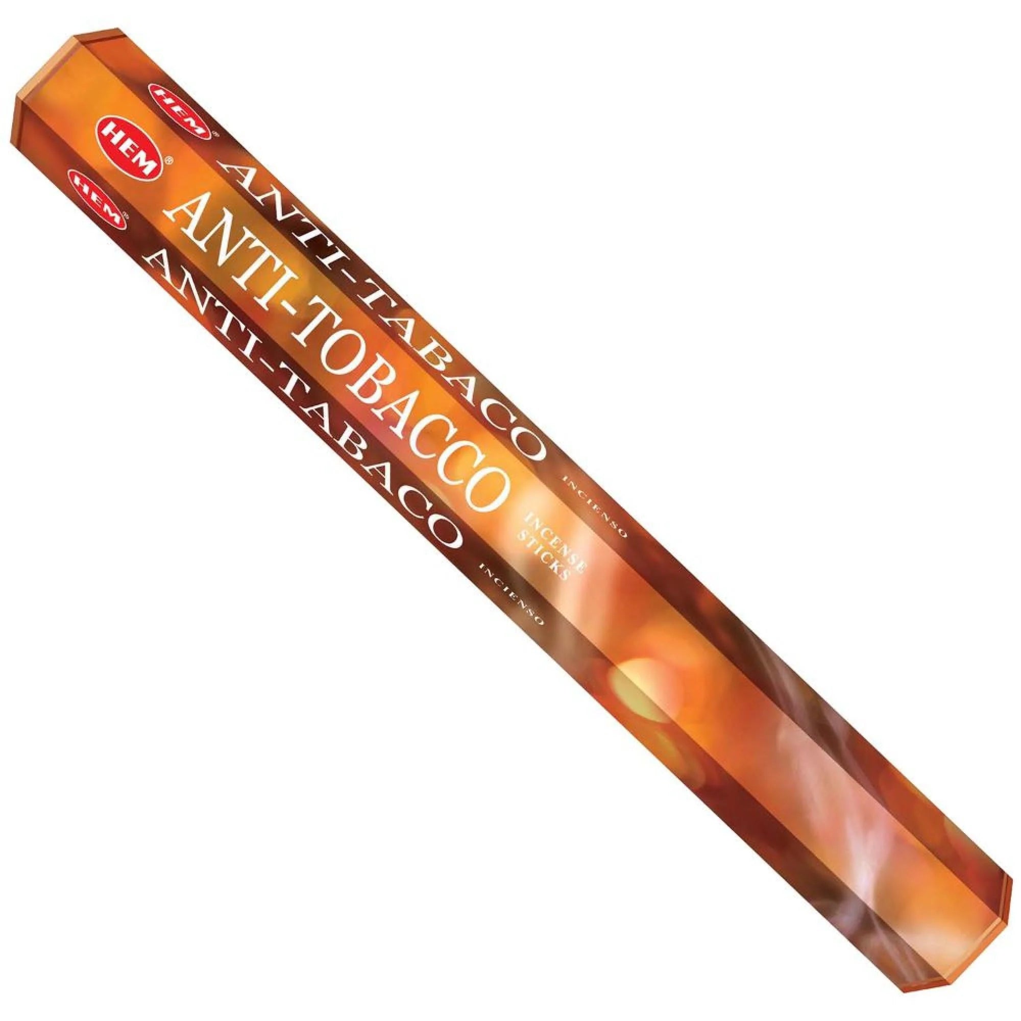 HEM Ινδικό Αρωματικό Στικ Κατά του Καπνού Anti Tobacco – 20g