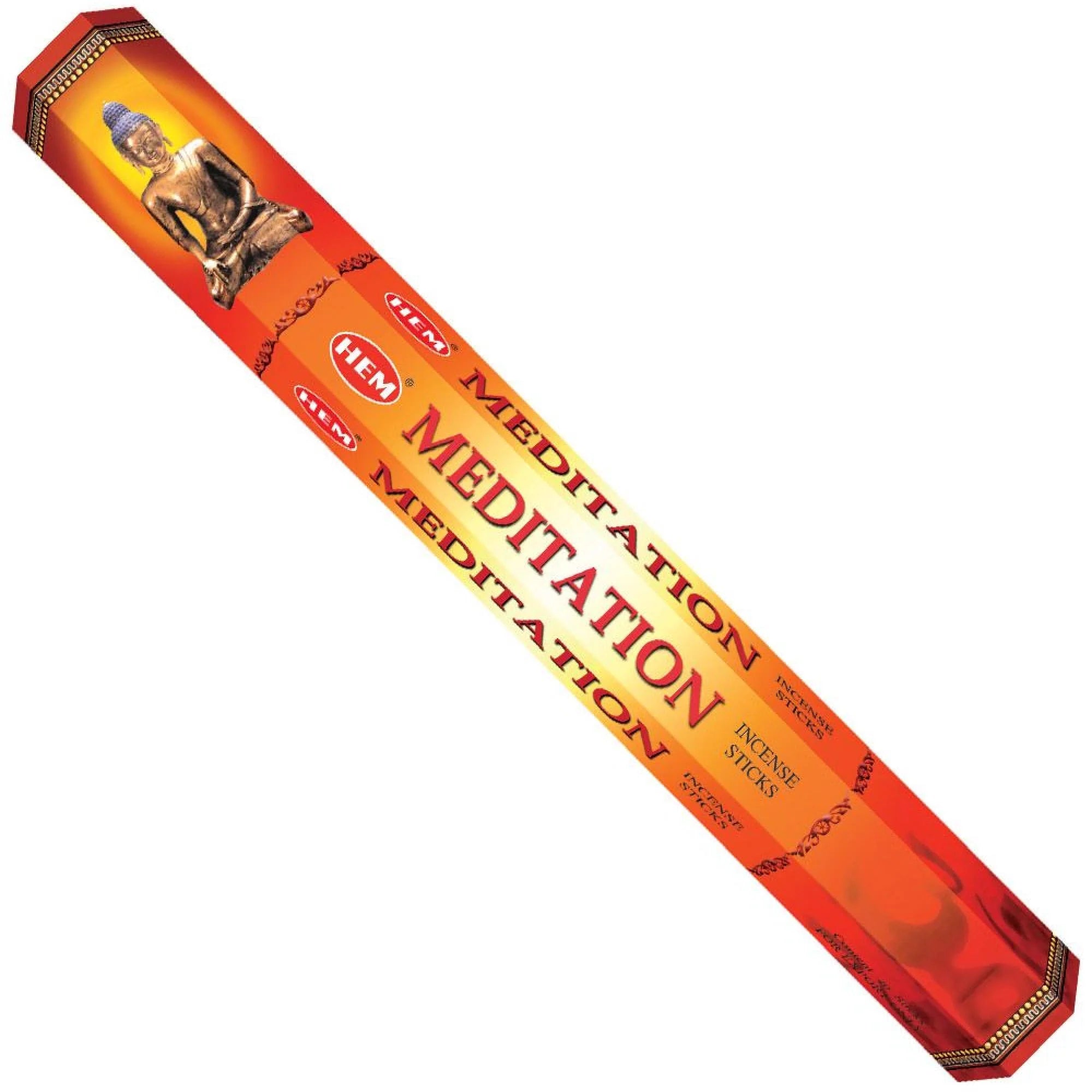 HEM Ινδικό Αρωματικό Στικ Meditation – 20g