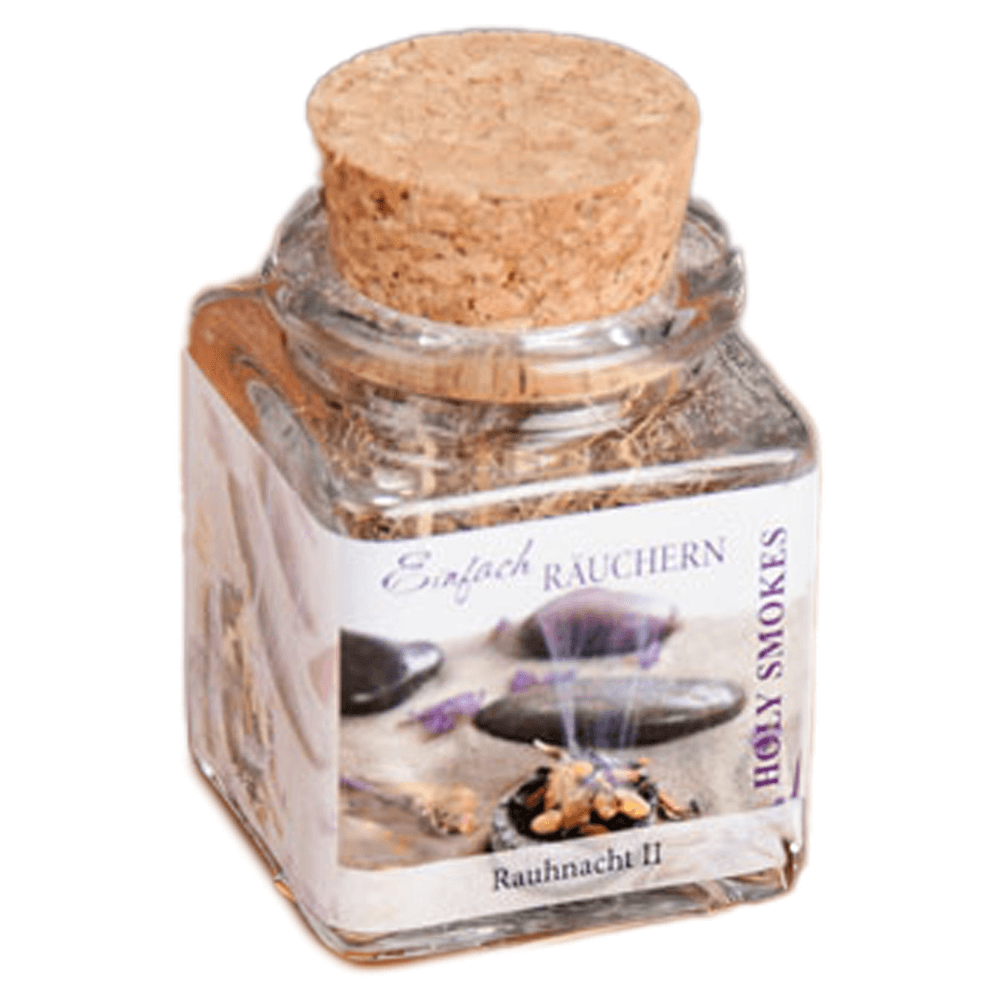 Αρωματικό φυσικό φυτικό θυμίαμα - Rauhnacht II - 50ml - mykarma.gr