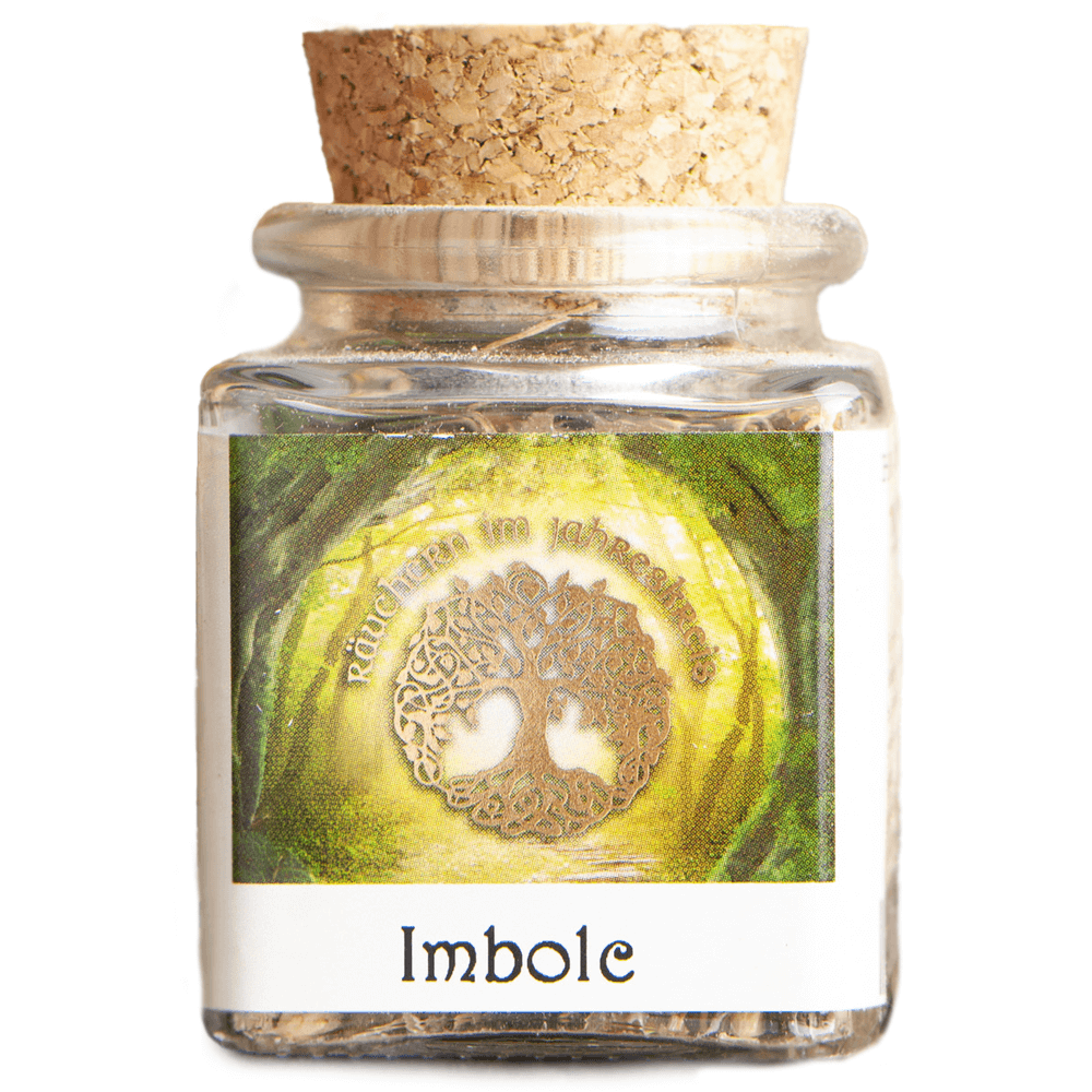 Αρωματικό φυσικό φυτικό θυμίαμα - Imbolc - 50ml - mykarma.gr