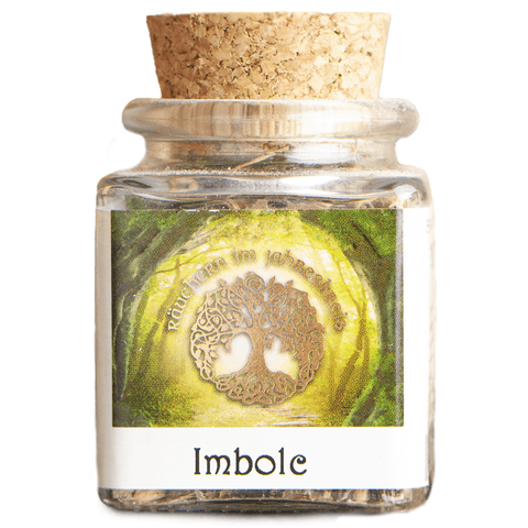 Αρωματικό φυσικό φυτικό θυμίαμα - Imbolc - 50ml