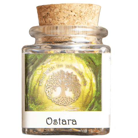 Αρωματικό φυσικό φυτικό θυμίαμα - Ostara - 50ml