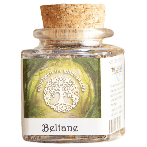 Αρωματικό φυσικό φυτικό θυμίαμα - Beltane - 50ml