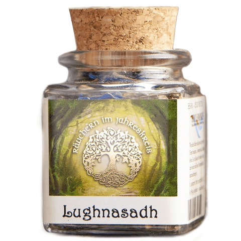 Αρωματικό φυσικό φυτικό θυμίαμα - Lughnasadh - 50ml