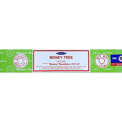 Αρωματικά Στικ - Satya “Money Tree”(Δέντρο Αφθονίας) Βάρος: 15γρ