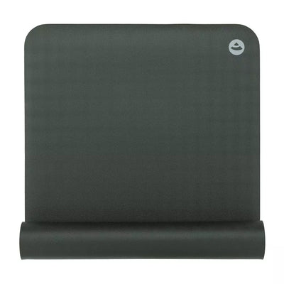 Bodhi Natural Rubber yoga mat ECOPRO XL - Στρώμα γιόγκα από φυσικό καουτσούκ XL - slate grey  200cm X 60cm X 4mm - mykarma.gr