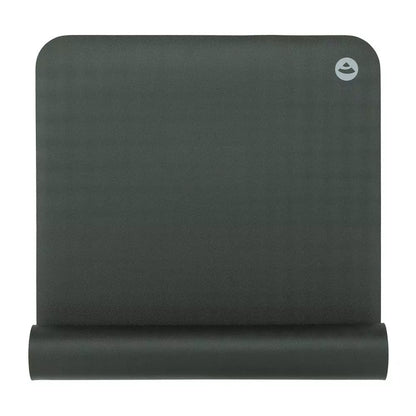 Bodhi Natural Rubber yoga mat ECOPRO XL - Στρώμα γιόγκα από φυσικό καουτσούκ XL - slate grey  200cm X 60cm X 4mm - mykarma.gr