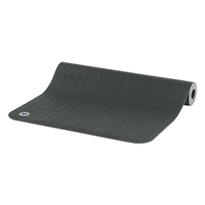 Bodhi Natural Rubber yoga mat ECOPRO XL - Στρώμα γιόγκα από φυσικό καουτσούκ XL - slate grey  200cm X 60cm X 4mm - mykarma.gr