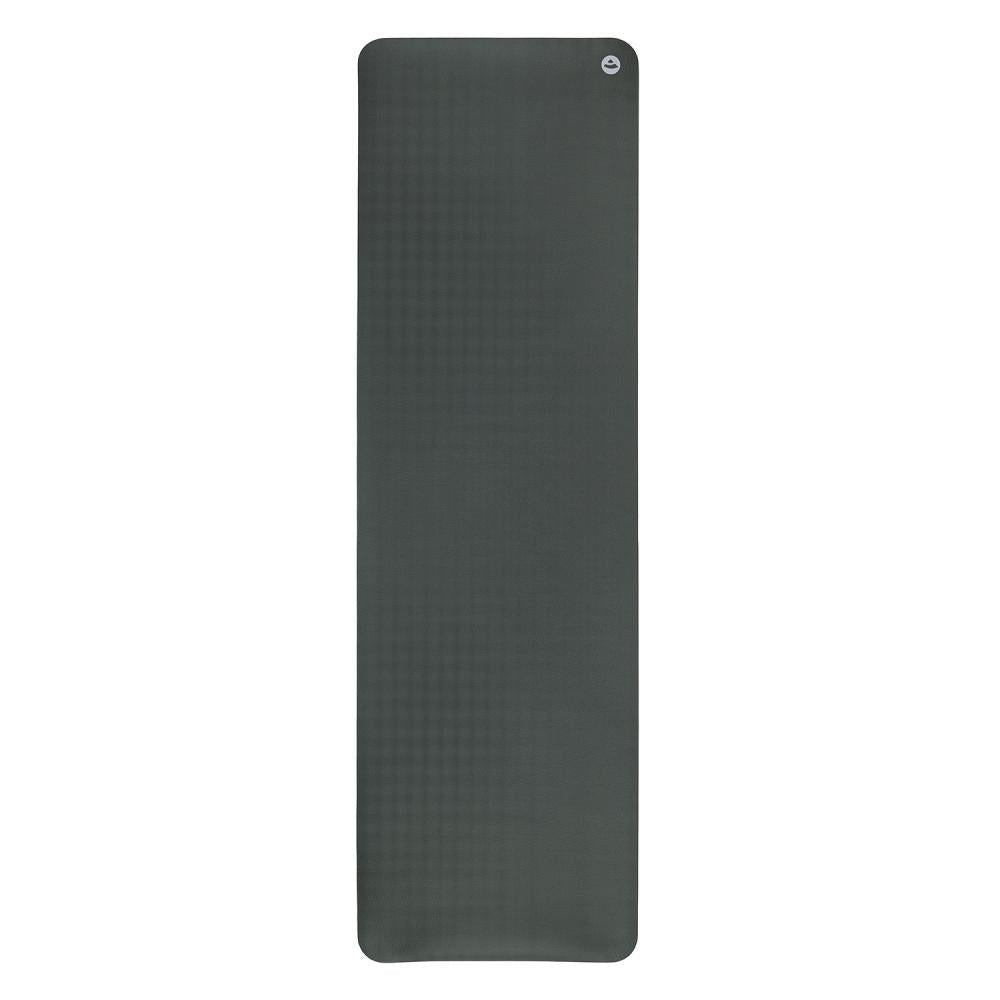 Bodhi Natural Rubber yoga mat ECOPRO XL - Στρώμα γιόγκα από φυσικό καουτσούκ XL - slate grey  200cm X 60cm X 4mm - mykarma.gr