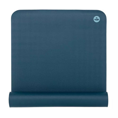Bodhi Natural Rubber yoga mat ECOPRO XL - Στρώμα γιόγκα από φυσικό καουτσούκ XL - ocean  200cm X 60cm X 4mm  2 kg - mykarma.gr