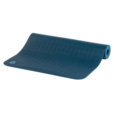 Bodhi Natural Rubber yoga mat ECOPRO XL - Στρώμα γιόγκα από φυσικό καουτσούκ XL - ocean  200cm X 60cm X 4mm  2 kg - mykarma.gr