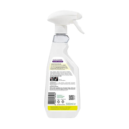 Bio Planet Pure - Οργανικό Καθαριστικό για τζάμια - Λεβάντα (Lavender) - 500ml - mykarma.gr