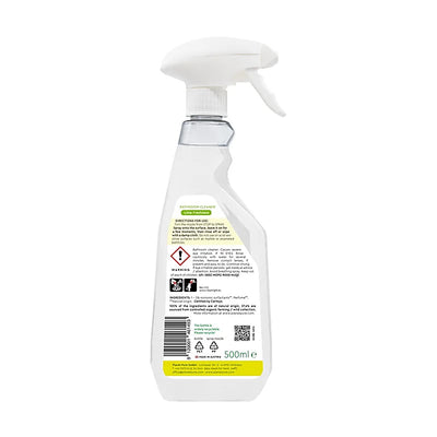 Bio Planet Pure-Οργανικό Καθαριστικό για μπάνιο σε σπρέι - Lime Freshness - 500ml - mykarma.gr