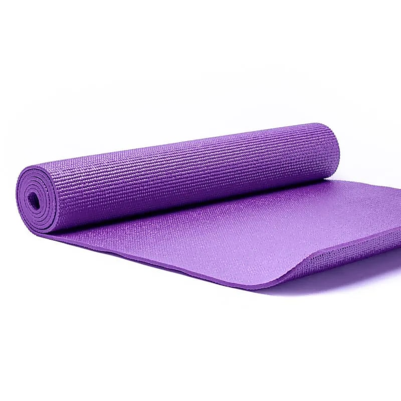 Basic Yoga Mat - Στρώμα γιόγκα PVC για αρχάριους-ποικιλία χρωμάτων Διαστάσεις: 183cm X 61cm X 5 mm Βάρος: 1,2 kg - mykarma.gr