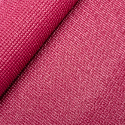 Basic Yoga Mat - Στρώμα γιόγκα PVC για αρχάριους-ποικιλία χρωμάτων Διαστάσεις: 183cm X 61cm X 5 mm Βάρος: 1,2 kg - mykarma.gr