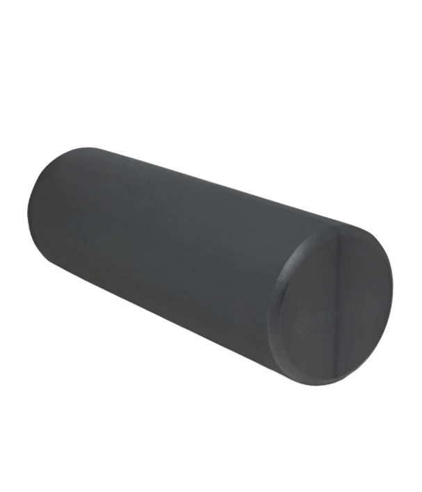Yoga Manduka Block- Recycled Foam Roller - κύλινδρος αφρού - Thunder 45,7cmx15,2cmx15,2cm - mykarma.gr