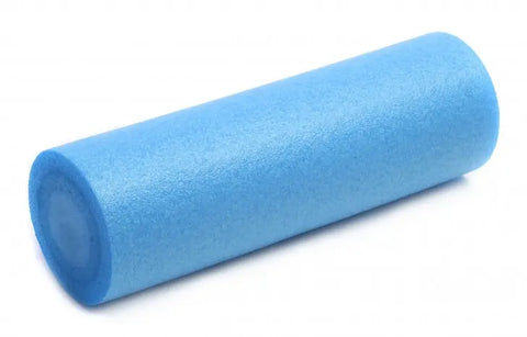 Yogistar Block - Pilates Roller - blue 45 x 15 cm