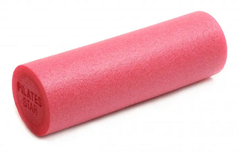 Yogistar Block - Pilates Roller - pink   45 x 15 cm