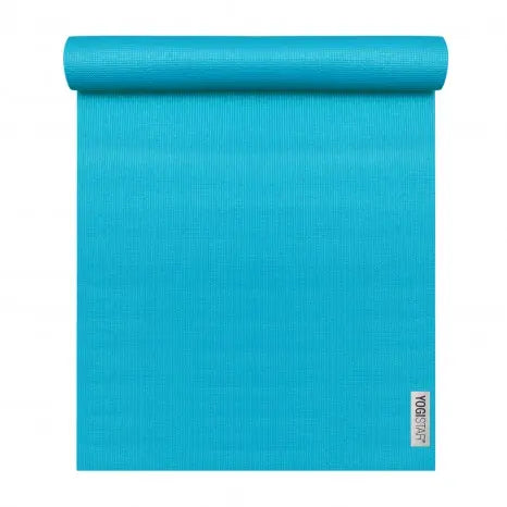 Yogistar Yoga Mat for Kids - Στρωμα Yoga για Παιδιά - Turquoise Διαστάσεις: 152 x 51 cm x 4 mm Βάρος: 0,9 kg