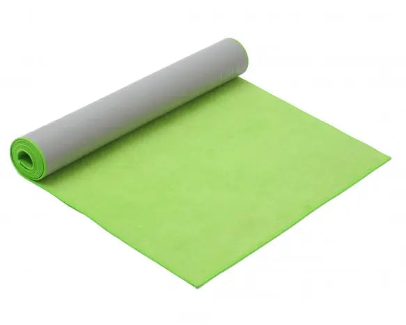 Yogistar - Στρώμα γιόγκα για Hot Yoga - green  Διαστάσεις: 183 cm x 61 cm x 2 mm Βάρος: 1,1 kg - mykarma.gr