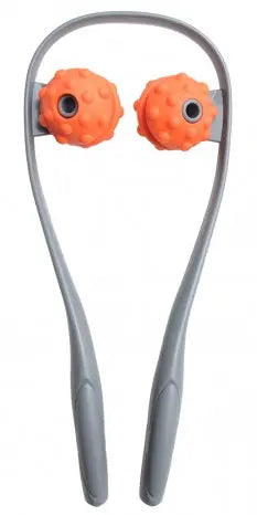 Yogistar Massager - Το τέλειο εργαλείο για μασάζ & ασκήσεις χαλάρωσης Μήκος: 30 εκ Πλάτος: 12,5 εκ Ύψος: 5 εκ - mykarma.gr