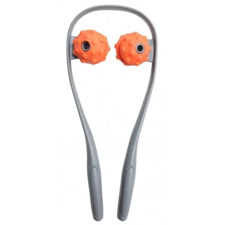 Yogistar Massager - Το τέλειο εργαλείο για μασάζ & ασκήσεις χαλάρωσης Μήκος: 30 εκ Πλάτος: 12,5 εκ Ύψος: 5 εκ - mykarma.gr