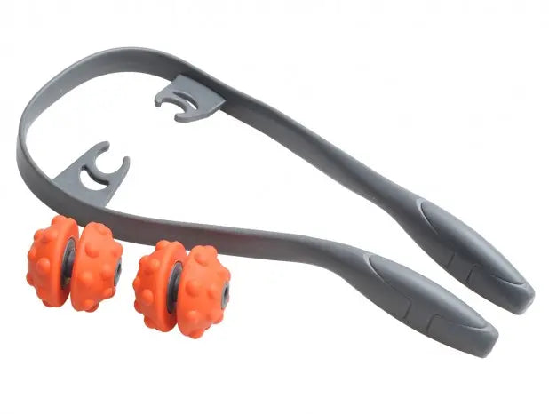 Yogistar Massager - Το τέλειο εργαλείο για μασάζ & ασκήσεις χαλάρωσης Μήκος: 30 εκ Πλάτος: 12,5 εκ Ύψος: 5 εκ - mykarma.gr