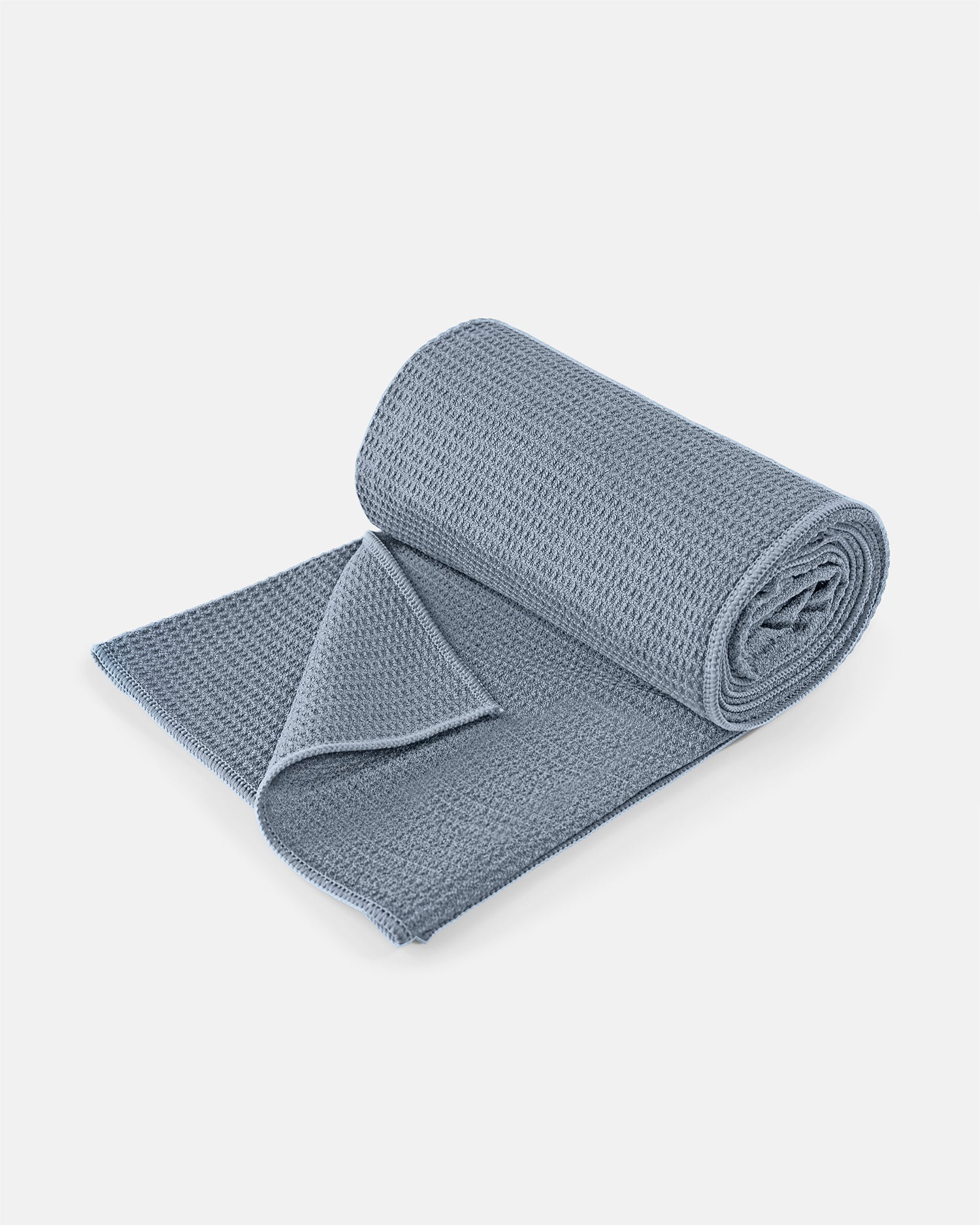 Lotuscrafts - Πετσέτα Στρώματος - Yoga Mat Towel - Cornflower Διαστάσεις: 183cm x 61cm - mykarma.gr