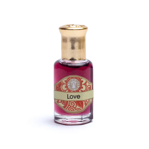 Αγιουρβεδικά Φυσικά Αρώματα σε Αρωματικό Έλαιο -  Αγάπη (Love)  10 ml