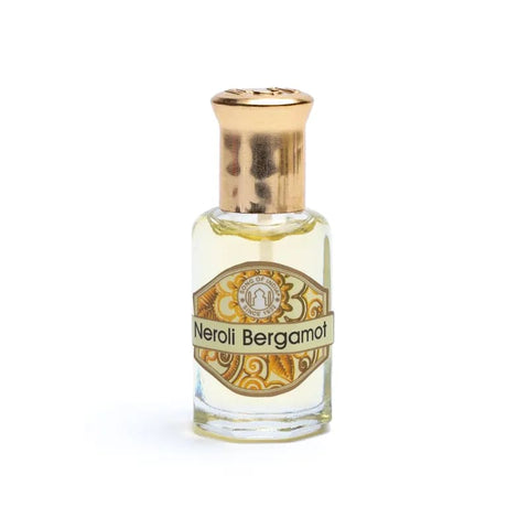 Αγιουρβεδικά Φυσικά Αρώματα σε Αρωματικό Έλαιο -  Νερολί/Περγαμόντο (Neroli Bergamot)  10 ml