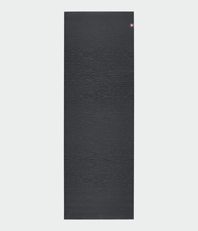 Long Στρώμα Yoga Manduka  eko®lite yoga mat  - Charcoal  2.6 kg  200 cm x 61 cm  4 mm - mykarma.gr