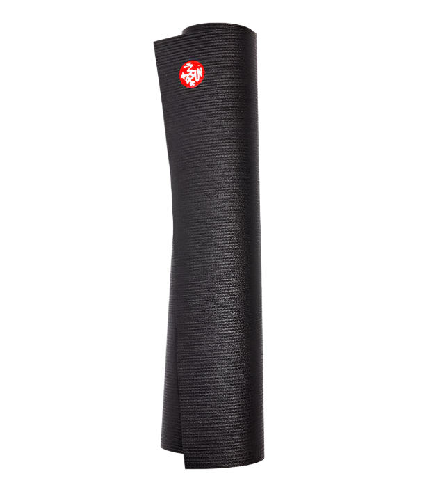 Long Στρώμα Yoga Manduka PROlite® Mat - Black   4,7mm  200 x 61 cm  2,1 kg - mykarma.gr