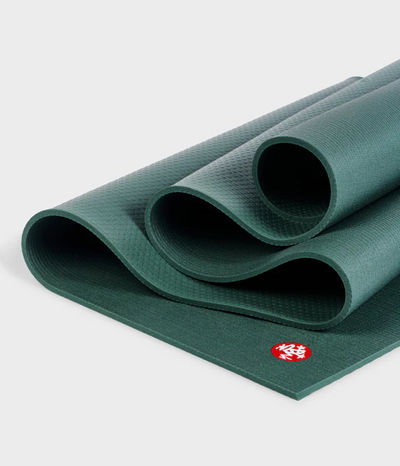 Στρώμα Yoga Manduka pro® Yoga Mat - Black Sage  6mm Διαστάσεις: 180cm x 66cm  3,4 kg - mykarma.gr