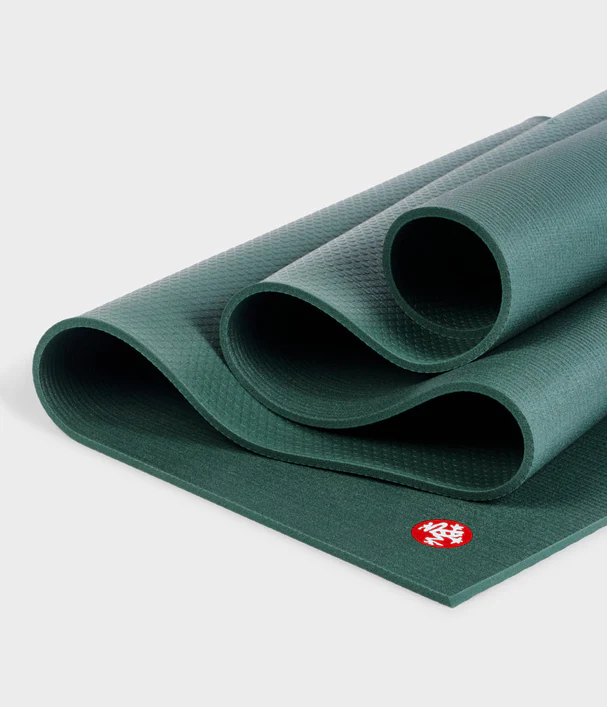 Στρώμα Yoga Manduka pro® Yoga Mat - Black Sage  6mm Διαστάσεις: 180cm x 66cm  3,4 kg - mykarma.gr