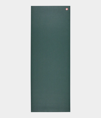 Στρώμα Yoga Manduka pro® Yoga Mat - Black Sage  6mm Διαστάσεις: 180cm x 66cm  3,4 kg - mykarma.gr