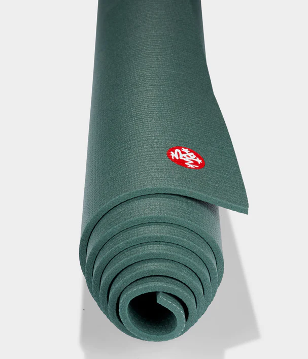 Στρώμα Yoga Manduka pro® Yoga Mat - Black Sage  6mm Διαστάσεις: 180cm x 66cm  3,4 kg - mykarma.gr
