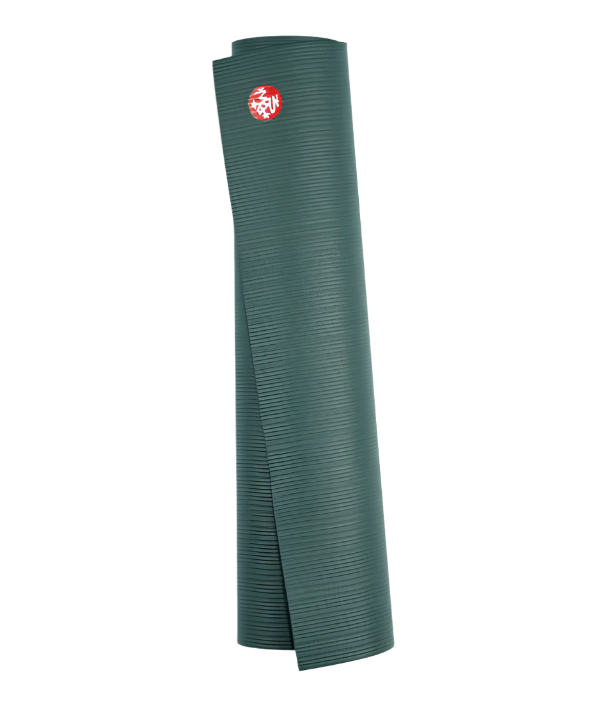 Στρώμα Yoga Manduka pro® Yoga Mat - Black Sage  6mm Διαστάσεις: 180cm x 66cm  3,4 kg - mykarma.gr