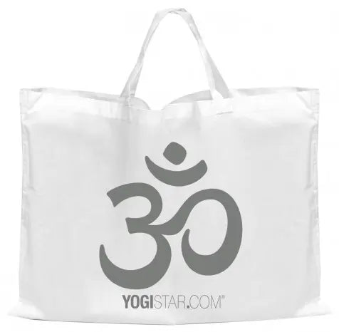 Yogistar - Βαμβακερή τσάντα Ohm  Μέγεθος: 68,5 cm x 49 cm