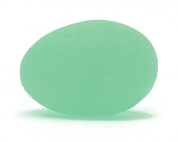 Yogistar - Massage Eggs - για Μασάζ & Μυϊκη θεραπεία - πράσινο - δυνατό (Strong) Διαστάσεις: 5 x 7 εκ - mykarma.gr