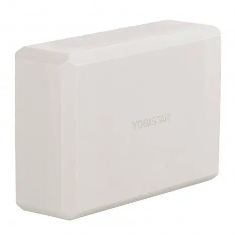 Yogistar- Yoga & Pilates block - 'Big' - ποικιλία χρωμάτων Διαστάσεις 22,5cm x 15cm x 7,6cm Βάρος : 240g - mykarma.gr