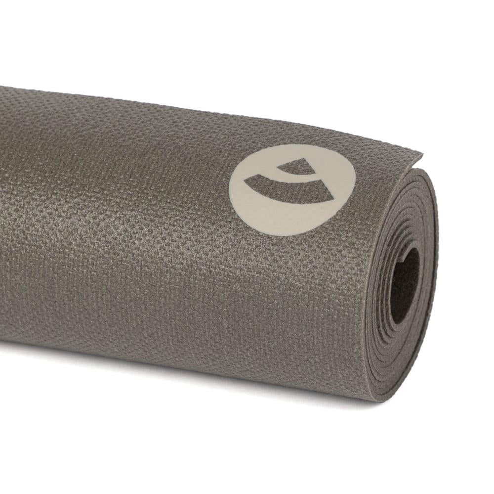 Bodhi στρώμα γιόγκα Rishikesh PVC Travel - taupe  183 x 60 cm, 2 mm - mykarma.gr