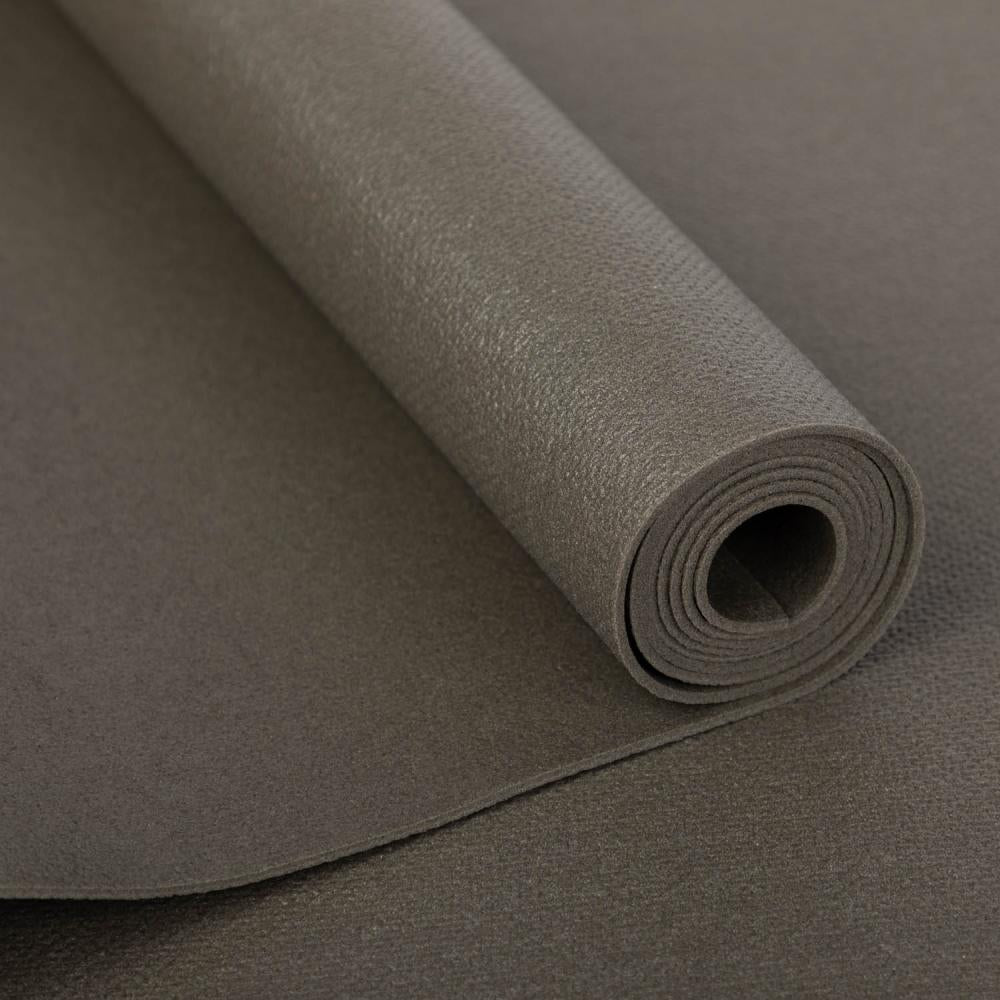 Bodhi στρώμα γιόγκα Rishikesh PVC Travel - taupe  183 x 60 cm, 2 mm - mykarma.gr