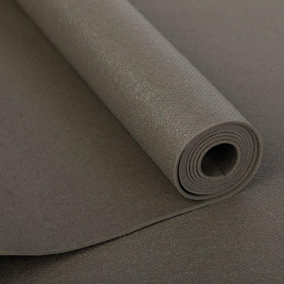 Bodhi στρώμα γιόγκα Rishikesh PVC Travel - taupe  183 x 60 cm, 2 mm - mykarma.gr
