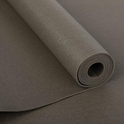 Bodhi στρώμα γιόγκα Rishikesh PVC Travel - taupe  183 x 60 cm, 2 mm - mykarma.gr