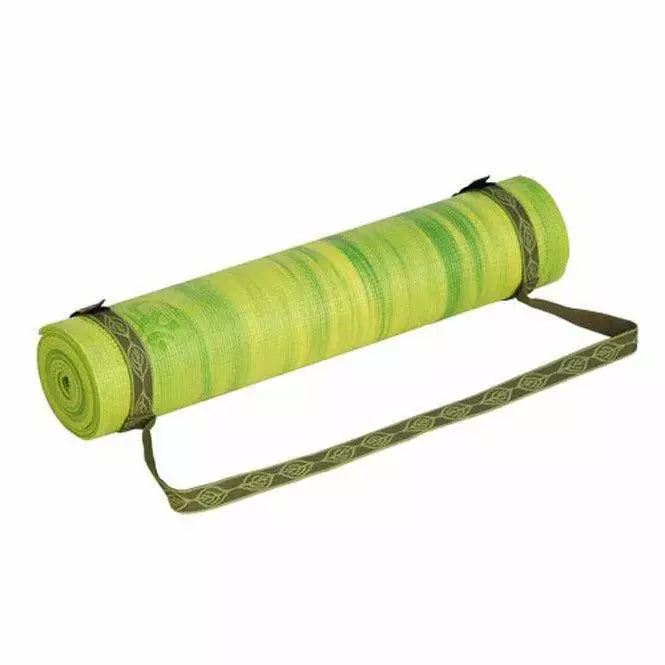 Ιμάντας Μεταφοράς για Στρώμα Yoga - Mat Carry Strap - olive green - mykarma.gr