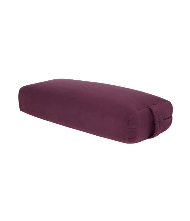 Manduka  enlight™ Rectangular Bolster - Indulge Διαστάσεις: 71 x 30 x 12 cm Βάρος: 1,1 kg - mykarma.gr