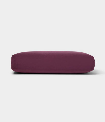 Manduka  enlight™ Rectangular Bolster - Indulge Διαστάσεις: 71 x 30 x 12 cm Βάρος: 1,1 kg - mykarma.gr