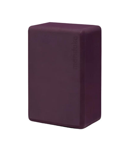 Manduka Recycled Foam Yoga Block - Indulge •450γρ  • 23 x 15 x 10 εκ - mykarma.gr