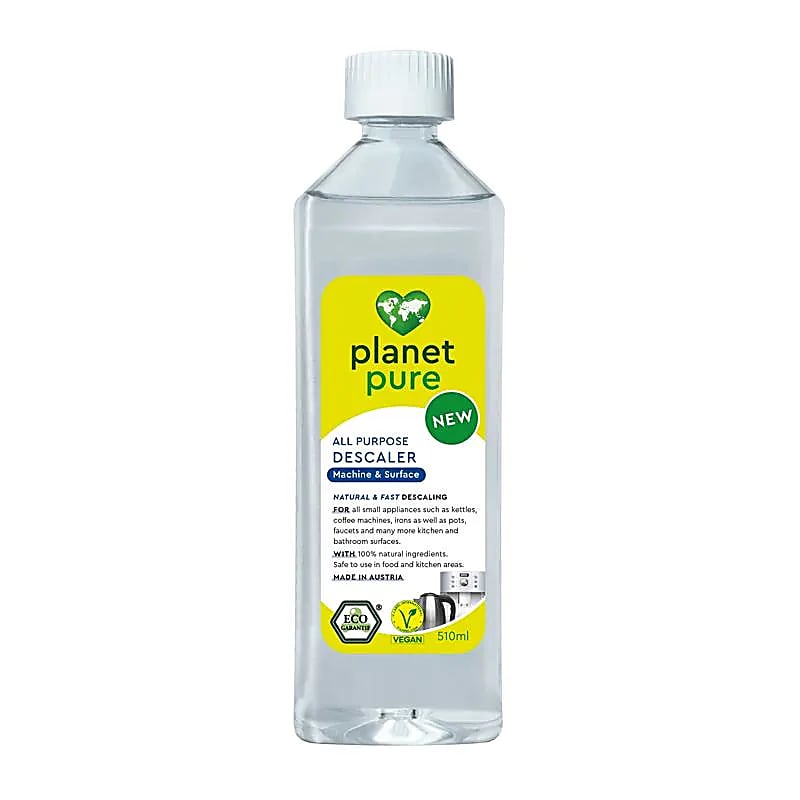 Bio Planet Pure-Οργανικό Καθαριστικό για συσκευές & επιφάνειες από τα άλατα  Περιεκτικότητα 510ml - mykarma.gr