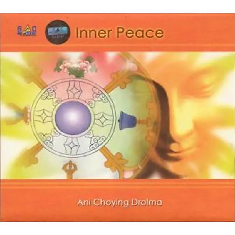 CD “Inner Peace” με μάντρας - Ani Choying Drolma για Εσωτερική Ειρήνη - mykarma.gr